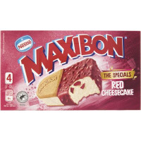 MAXIBON THE SPECIALS CHEESECAKE
