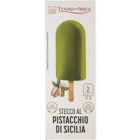 TESORI DELL' ARCA STECCO PISTACCHIO X2