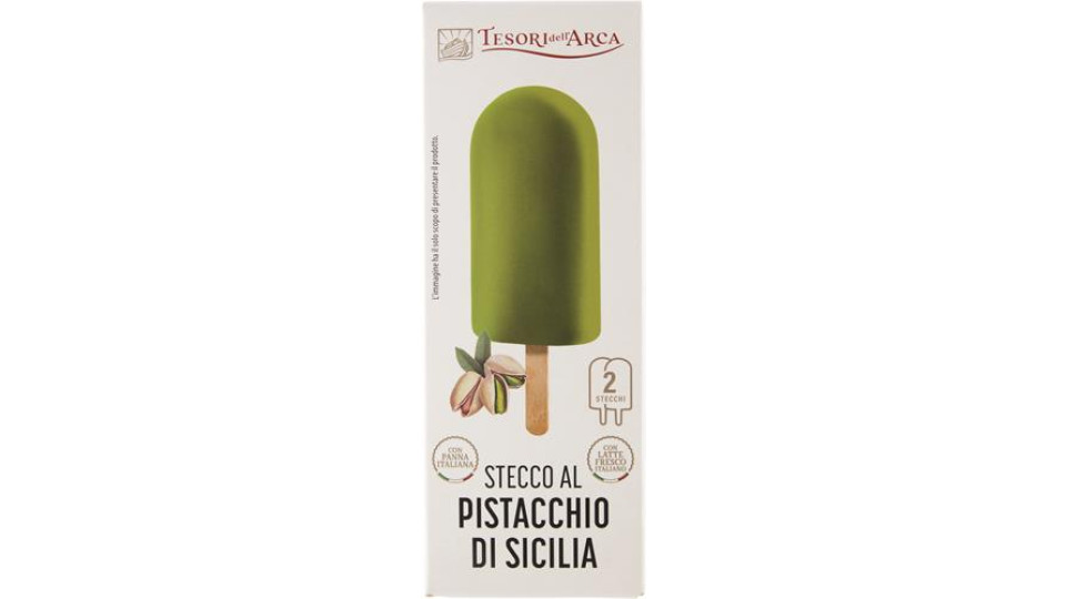 TESORI DELL' ARCA STECCO PISTACCHIO X2