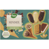 PAM 9 MINIMIX ASSORTITI