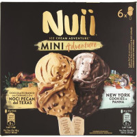 NUII MINI TEXAN NY X6