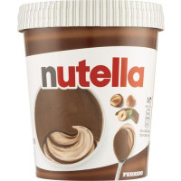 GELATO NUTELLA POT