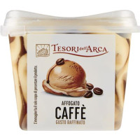 TESORI DELL'ARCA AFFOGATO AL CAFFE'