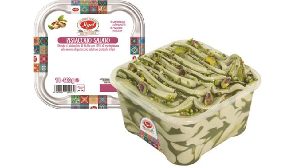 "GLI SPECIALI" PISTACCHIO SALATO