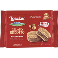 GELATO LOACKER NAPOLITANER