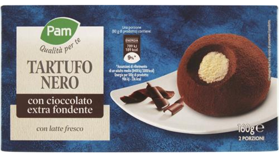 2 TARTUFI NERI