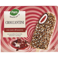 STECCO CROCCANTE AMARENAX6