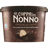 CHICCHI AL CAFFÈ COPPA DEL NONNO