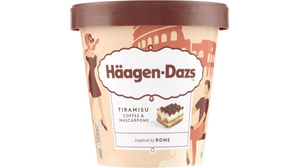 HAAGDAZS TIRAMISU ROME