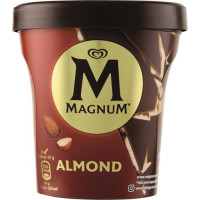 GELATO MAGNUM ALMOND