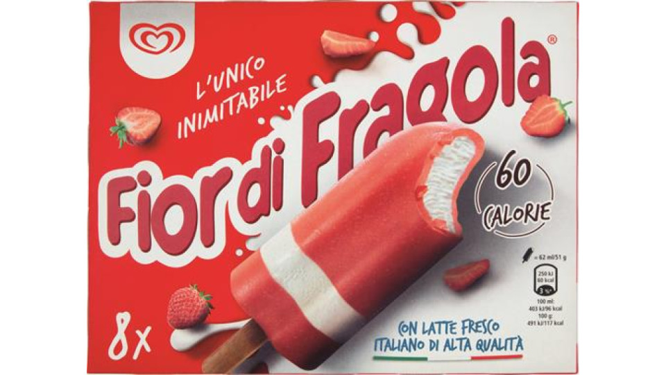 8FIOR DI FRAGOLA