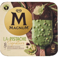 MAGNUM LA PISTACHE X3 ALGIDA