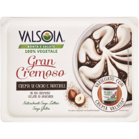 GELATO GRAN CREMOSO CREMA DI CACAO E NOCCIOLE