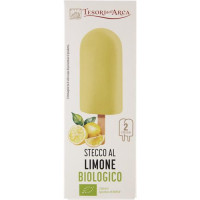TESORI DELL' ARCA STECCO LIMONE BIO X 2