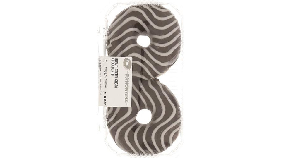 DONUT CREMA CIOCCOLATO