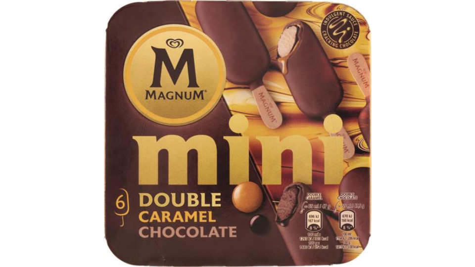 MAGN MINI DOUB CAR CH X6
