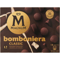 GELATO MAGNUM BOMBONIERA 12 GELATI