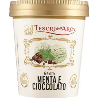 TESORI DELL' ARCA GELATO MENTA CIOCCIOLATO
