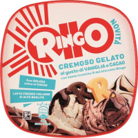 GELATO RINGO TUBS