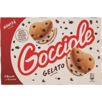 GELATO GOCCIOLE SANDWIH