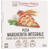 PIZZA MARGHERITA INTEGRALE