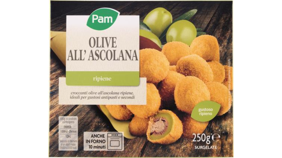 OLIVE ASCOLANE