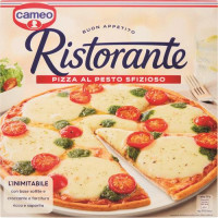 PIZZA RISTORANTE PESTO SFIZIOSO