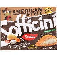 SOFFICINI AMERICAN STYLE