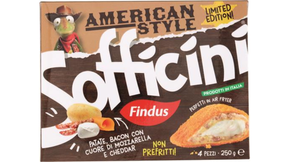 SOFFICINI AMERICAN STYLE