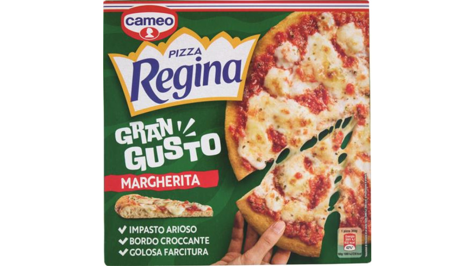 REGINA GRANGUSTO MARGHERITA 350G