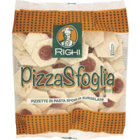 PIZZETTE IN PASTA SFOGLIA