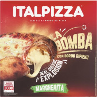 PIZZA MARGHERITA LA BOMBA