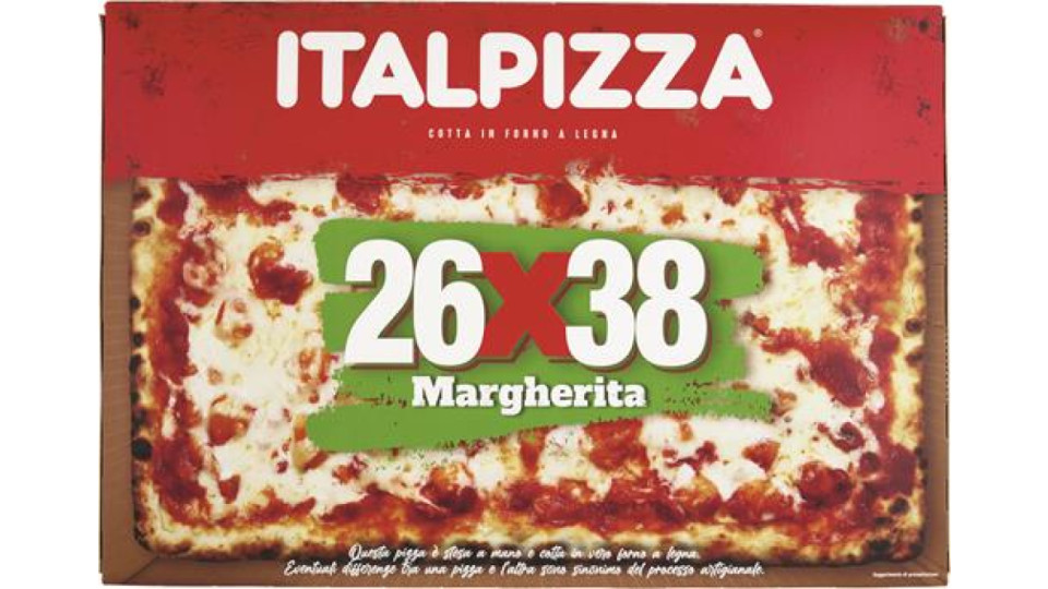 PIZZA MARGH ITALP26X38