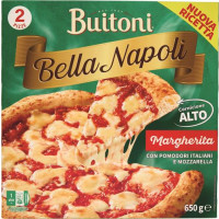 2 BELLA NAPOLI LA CLASSICA MARGHERITA
