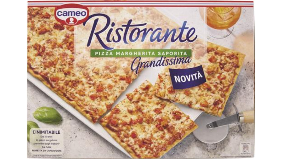 PIZZA RISTORANTE GRAND MARGHERITA