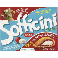 SOFFICINI SENZA LATTOSIO FINDUS