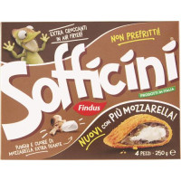 SOFFICINI FUNGHI MOZZARELLA