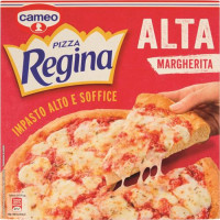 PIZZA MARGHERITA ALTA REGINA