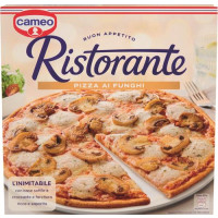 PIZZA RISTORANTE FUNGHI