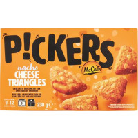 NACHO CHEESE TRIANGLES PICKERS