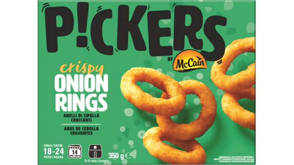 ONION RING PICKERS MCCAIN