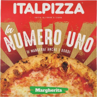 PIZZA MARGHERITA LA NUMERO UNO