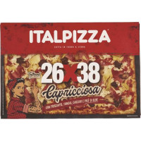 PIZZA CAPRICCIOSA26X38