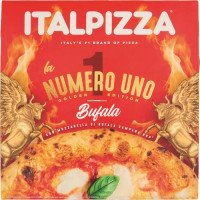 PIZZA BUFALA NUMERO UNO GOLDEN EDITION