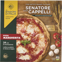 PIZZA MARGHERITA SENATORE CAPPELLI