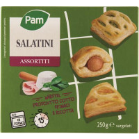 PAM SALATINI ASSORTITI