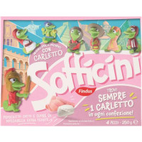 SOFFICINI PROSCIUTTO MOZZARELLA