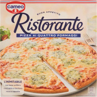 PIZZA RISTORANTE 4 FORMAGGI