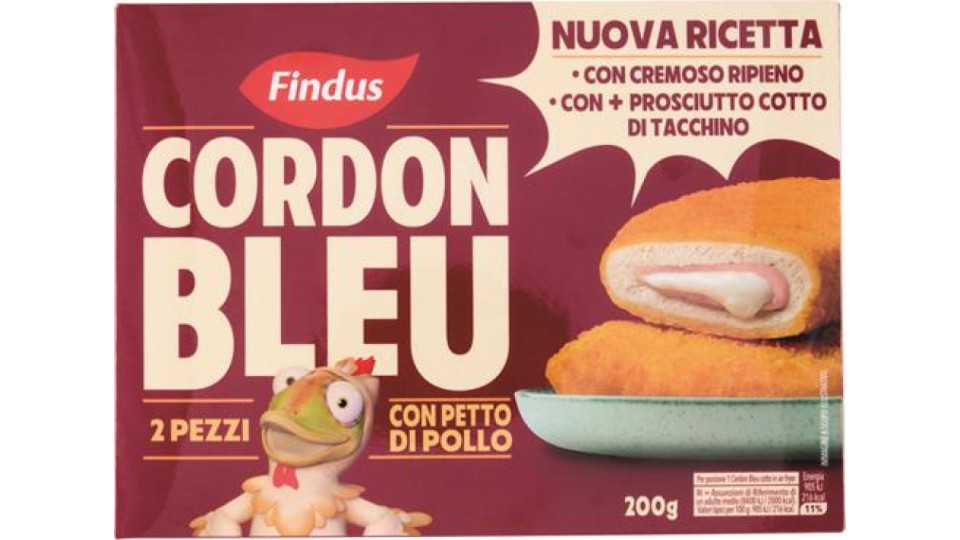 CORDON BLEU