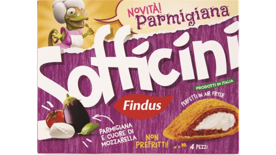 SOFFICINI PARMIGIANA